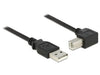 EAN 4043619848102 - DeLOCK 1.5m, USB 2.0-A / USB 2.0-B cable USB 1,5 m USB A USB B 0,48 Gbit/s Negro imagen 1