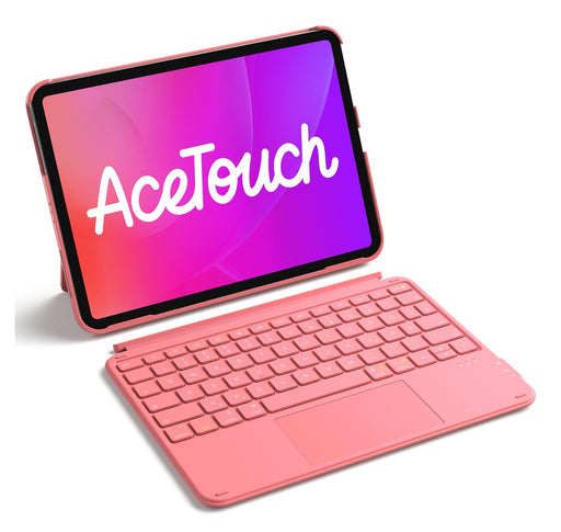EAN 6976521112345 - Inateck KB04122 27,9 cm (11") Folio Rojo imagen 1