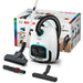 EAN 4242005227846 - Bosch Serie 6 BGL6HYG1 aspiradora 4,5 L Aspiradora cilíndrica Secar 600 W Bolsa para el polvo imagen 2