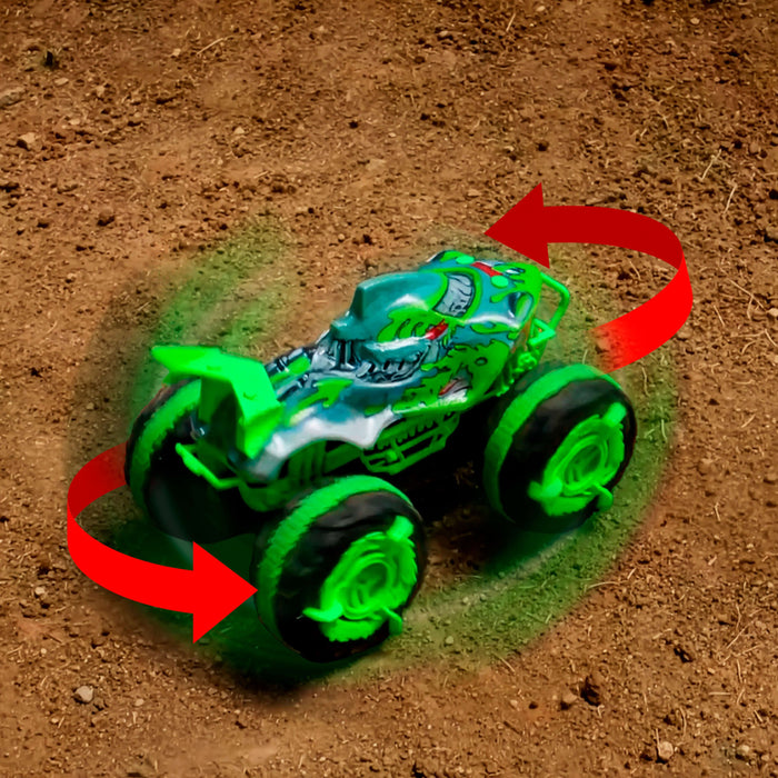 EAN 194735381425 - Hot Wheels Monster Trucks JMM76 vehículo de juguete imagen 3