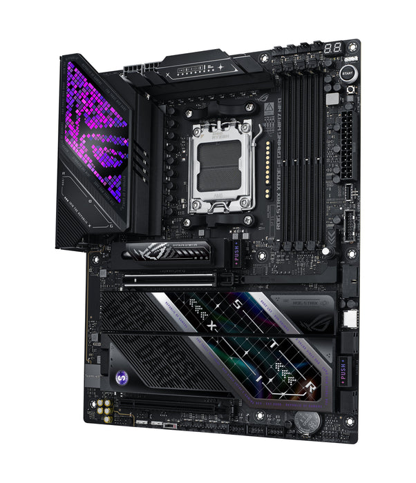 EAN 4711636407946 - ASUS ROG STRIX X870E-E GAMING WIFI7 NEO AMD X870E Zócalo AM5 ATX imagen 10
