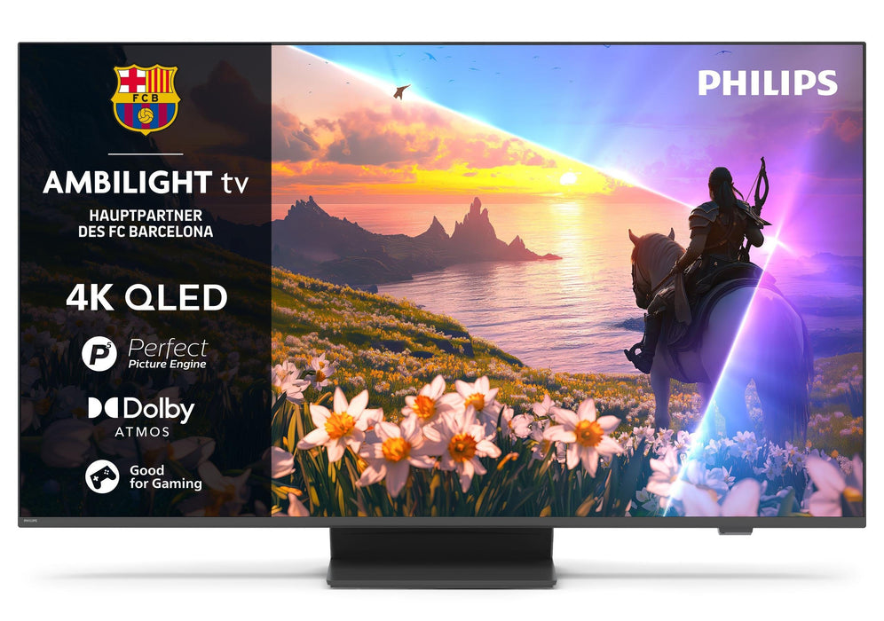 EAN 8718863046548 - Philips 43PUS8600/12 Televisor 109,2 cm (43") 4K Ultra HD Smart TV Wifi Negro imagen 1
