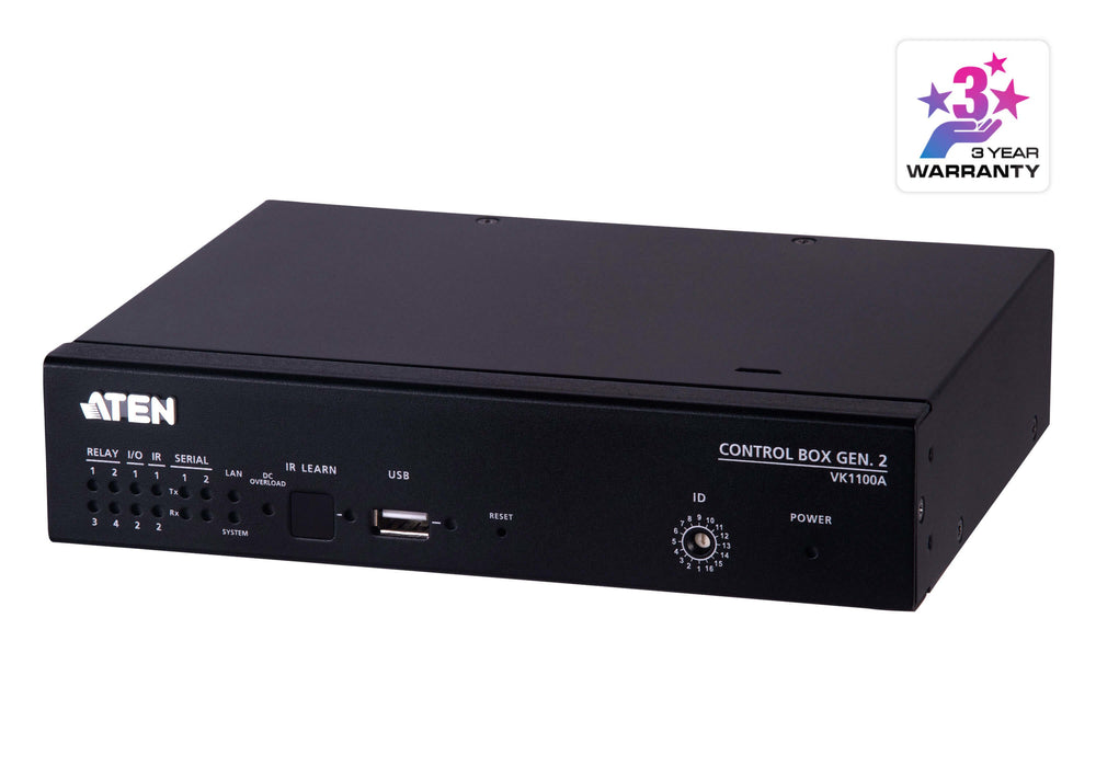 EAN 4710469341601 - ATEN VK1100A imagen 2