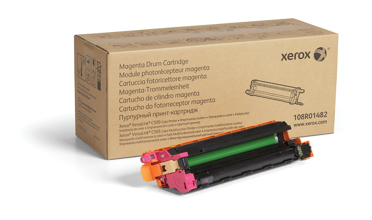 EAN 0095205860122 - Xerox 108R01482 cartucho de tóner 1 pieza(s) Original imagen 1
