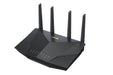 EAN 4711387016824 - ASUS RT-AX5400 router inalámbrico Gigabit Ethernet Doble banda (2,4 GHz / 5 GHz) Negro imagen 3