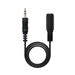 EAN 8433281001084 - Nanocable 10.24.0203 cable de audio 3 m 3,5mm Negro imagen 1