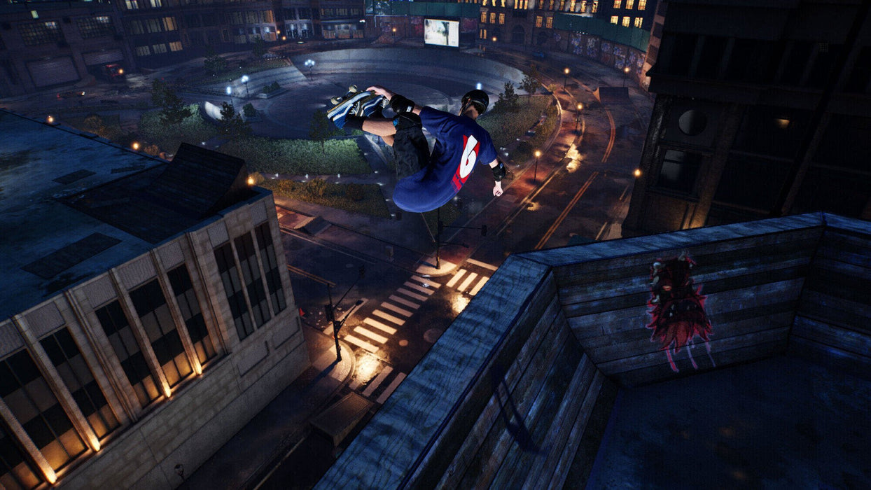 EAN 5030917291302 - Activision Tony Hawk's Pro Skater 1+2 Estándar Xbox One imagen 8