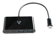 EAN 0662919121810 - V7 V7UC2A2CHUB-BLK hub de interfaz USB 3.2 Gen 1 (3.1 Gen 1) Type-C imagen 2