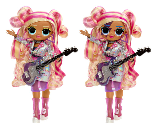 EAN 35051542681 - L.O.L. Surprise! OMG Eye Spy - Rockstar imagen 2