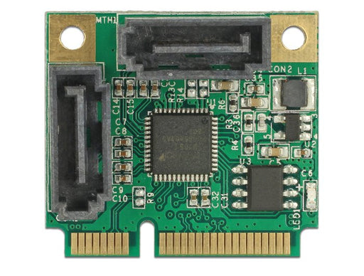 EAN 4043619952601 - DeLOCK 95260 tarjeta y adaptador de interfaz Interno SATA imagen 2