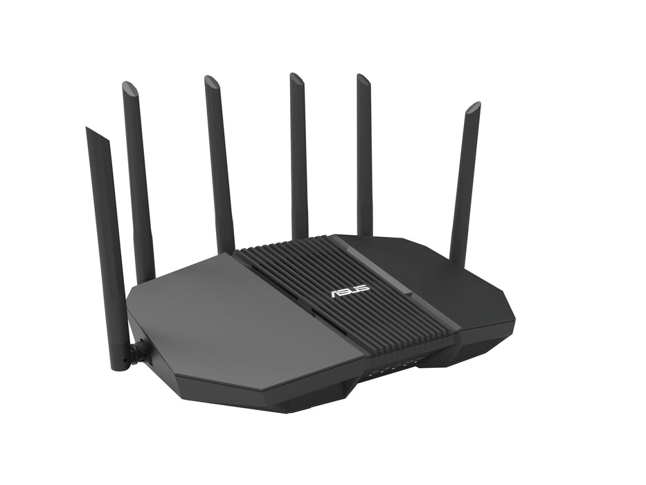 EAN 4711636276719 - ASUS RT-BE90U BE9400 AiMesh router inalámbrico 2.5 Gigabit Ethernet Tribanda (2.4 GHz / 5 GHz / 6 GHz) Ne imagen 8