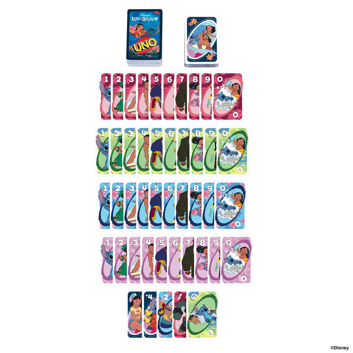 EAN 0194735267859 - Games JCC10 juego de tablero Juego De Cartas Perder las cartas imagen 4