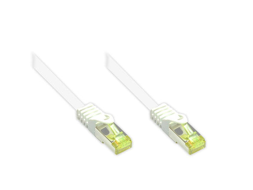 EAN 4014619324651 - Alcasa 8070R-150W cable de red Blanco 15 m Cat7 S/FTP (S-STP) imagen 1