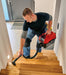 EAN 4006825640274 - Einhell TE-VC 18/10 Li-Solo 10 L Negro, Rojo imagen 10
