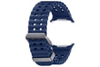 EAN 8806097626855 - Samsung ET-SNL70MNEGEU Accesorios para dispositivos vestibles inteligentes Grupo de rock Azul Nitrile But imagen 3