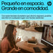 EAN 0196548515813 - HP 350 BLK Compact Multi-Device Keyboard teclado Hogar Negro imagen 8