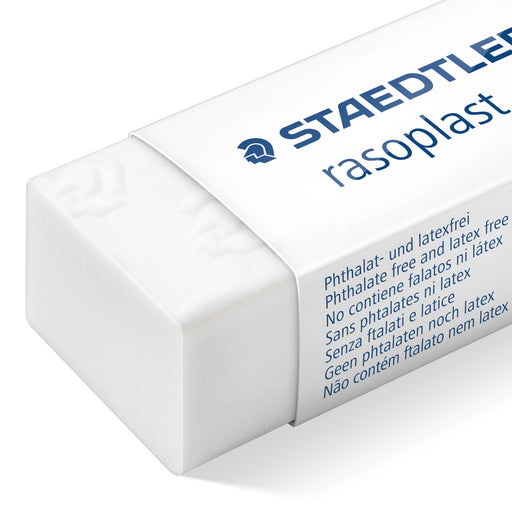 EAN 4007817502259 - Staedtler rasoplast 526 B goma Blanco 1 pieza(s) imagen 2
