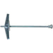 EAN 4006209801819 - Fischer 80181 tornillo de anclaje y taco 50 pieza(s) Anclaje tipo mariposa 95 mm imagen 1