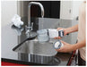 EAN 5035048458389 - Black & Decker PV1820L aspiradora de mano Cromo Sin bolsa imagen 16