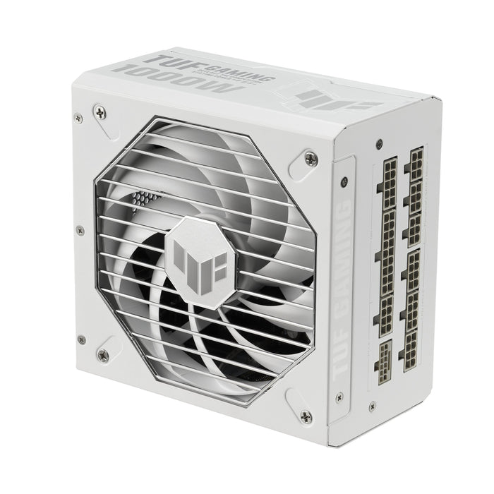 EAN 4711387275993 - ASUS TUF Gaming 1000W Gold White Edition unidad de fuente de alimentación 20+4 pin ATX ATX Blanco imagen 3