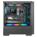 EAN 4711658544650 - Thermaltake TH240 V3 ARGB Procesador Sistema de refrigeración líquida todo en uno 12 cm Negro 1 pieza(s) imagen 6