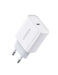 EAN 6957303864508 - Ugreen 60450 cargador de dispositivo móvil Universal Blanco Corriente alterna Carga rápida Interior imagen 1