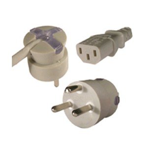 EAN 5700460215444 - Mercodan 921544 cable de transmisión Gris 10 m imagen 1