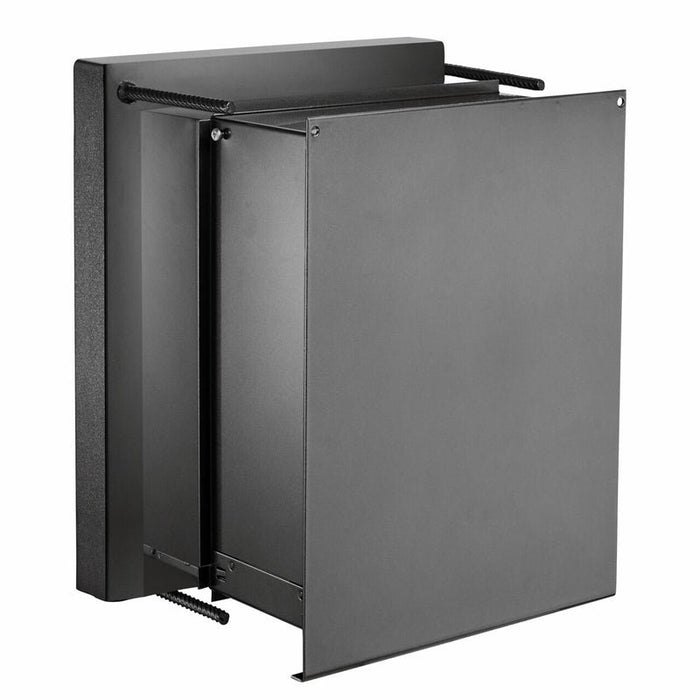 EAN 4003482235805 - BURG-WÄCHTER WT 616 K caja fuerte Caja fuerte de pared 45,7 L Acero inoxidable Acero cepillado imagen 6