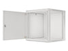 EAN 5901969430189 - Lanberg WF01-6612-00S armario rack 12U Bastidor de pared Gris imagen 6
