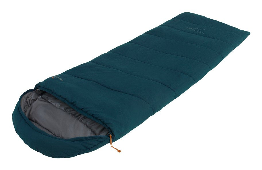 EAN 5709388147042 - Easy Camp 240207 saco de dormir Adulto Microfibra, Oxford, Poliéster Azul imagen 1