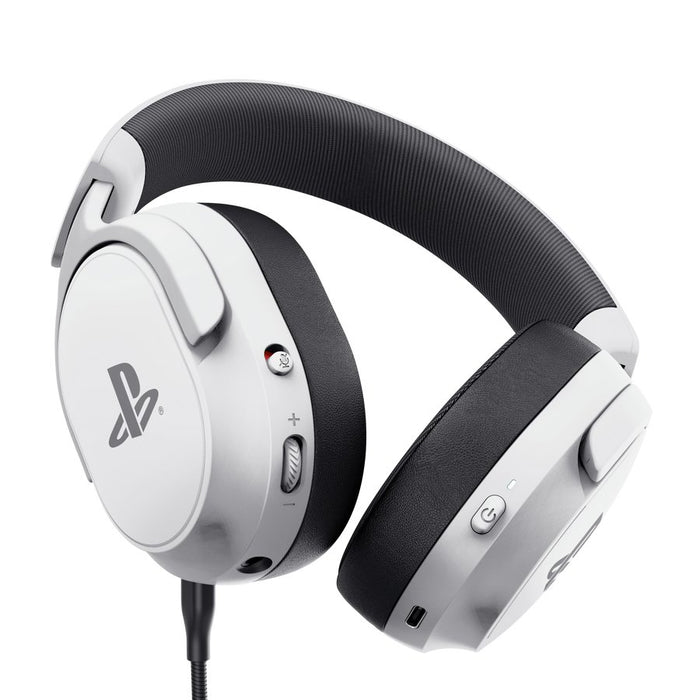EAN 8713439259780 - Trust GXT 499 Forta Auriculares Inalámbrico y alámbrico Diadema Juego Blanco imagen 3