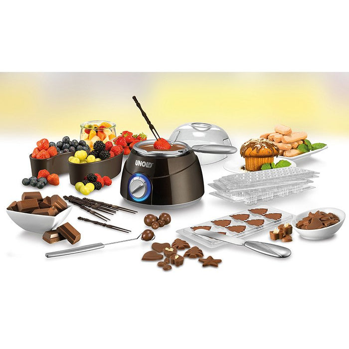 EAN 4011689486678 - Unold 48667 chocolatera 0,25 L Crisol imagen 3