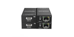 EAN 5715328014312 - Vivolink VLHDMIEXT60 extensor audio/video Transmisor y receptor de señales AV Negro imagen 3
