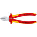 EAN 4003773033813 - Knipex 70 06 180 alicate Alicates de corte diagonal imagen 4