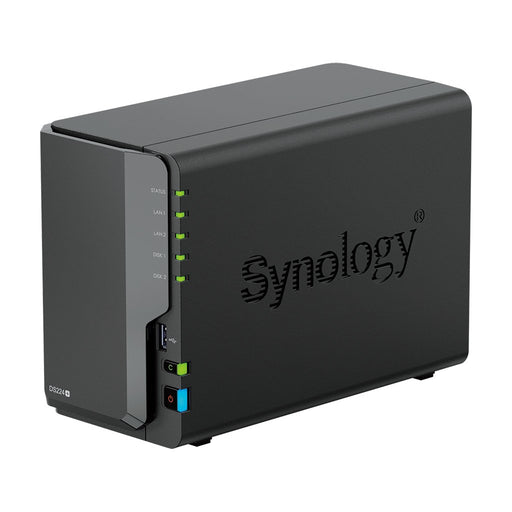 EAN 4260730618296 - Synology DiskStation DS224+ NAS Escritorio Intel® Celeron® J4125 2 GB DDR4 8 TB Unidad de disco duro Disk imagen 2