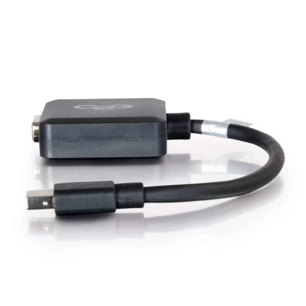 EAN 757120843153 - C2G 20cm Mini DisplayPort M / VGA F 0,2 m VGA (D-Sub) Negro imagen 3