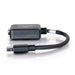 EAN 757120843153 - C2G 20cm Mini DisplayPort M / VGA F 0,2 m VGA (D-Sub) Negro imagen 3
