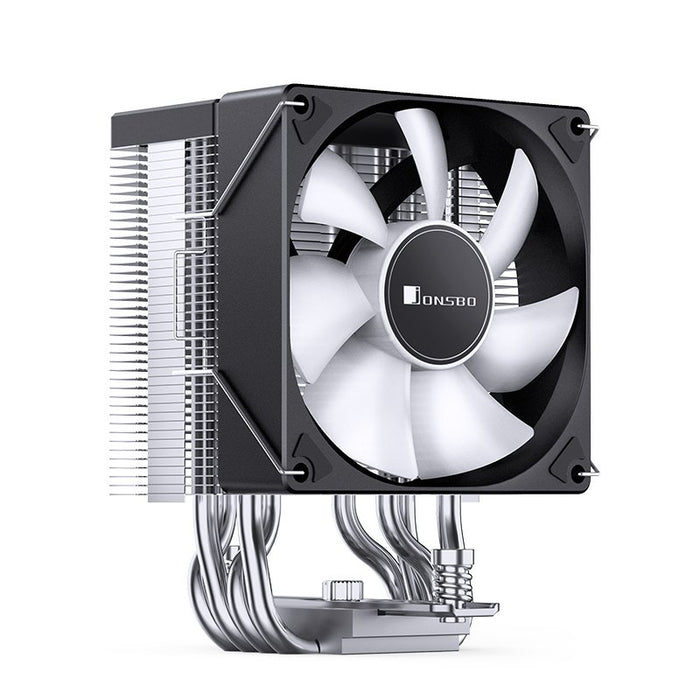EAN 6970620552903 - Jonsbo CR-1400 EVO Procesador Refrigerador de aire 9,2 cm Negro 1 pieza(s) imagen 12
