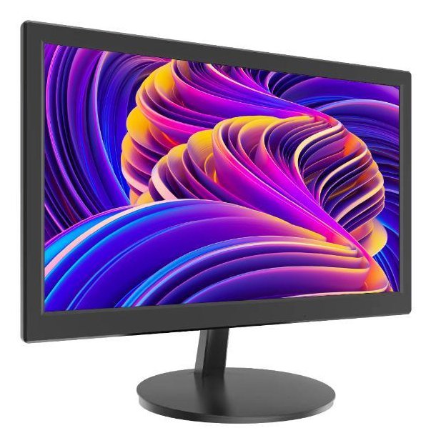 EAN 6942160471235 - Hikvision DS-D5019S0-1P0 pantalla para PC 47 cm (18.5") 1366 x 768 Pixeles HD LED Negro imagen 2
