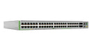 EAN 0767035218434 - Allied Telesis AT-GS980MX/52PSM-50 switch Gestionado L3 10G Ethernet (100/1000/10000) Energía sobre Ether imagen 1