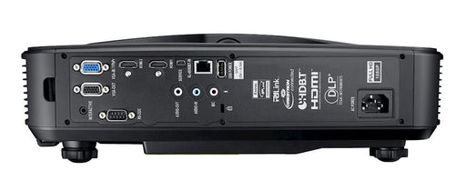 EAN 0796435446437 - Optoma ZH420UST Proyector de alcance ultracorto 4000 lúmenes ANSI DLP 1080p (1920x1080) 3D Negro imagen 2