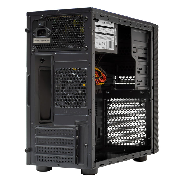 EAN 8436617921827 - UNYKAch AERO C15 Midi Tower Negro imagen 5