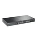 EAN 4897098687734 - TP-Link JetStream TL-SG3428X-UPS switch Gestionado L2+/L3 Gigabit Ethernet (10/100/1000) 1U Negro imagen 2