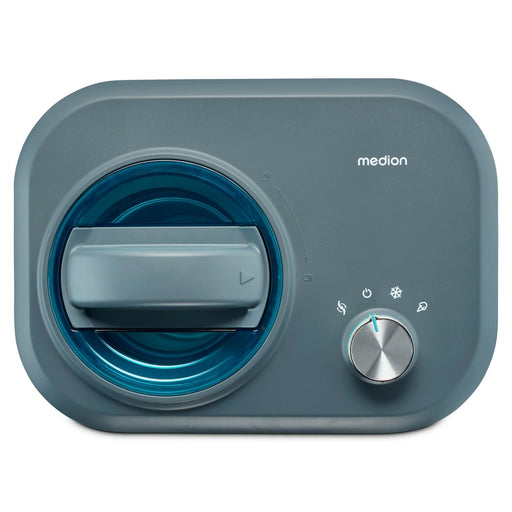 EAN 4061275225334 - MEDION MD 10169 Compresor de helados 1 L 100 W Azul imagen 2