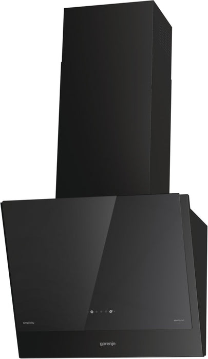 EAN 3838782165436 - Gorenje WHI6SYB De pared Negro 650 m³/h imagen 1