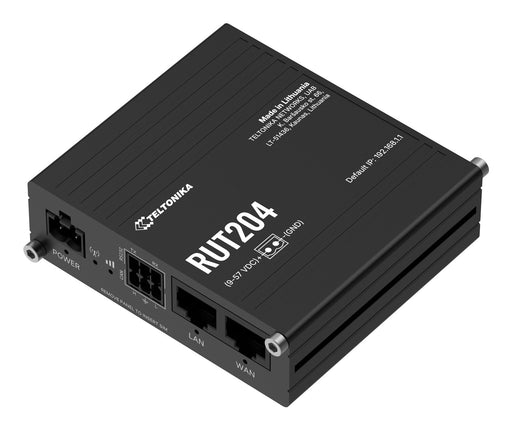 EAN 4779051849734 - Teltonika RUT204 Router de red móvil imagen 2