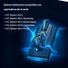 EAN 5907207223001 - Extralink BATERIA DYSON, V12 25.2V 2500MAH Batería Aspiradora sin cables imagen 17