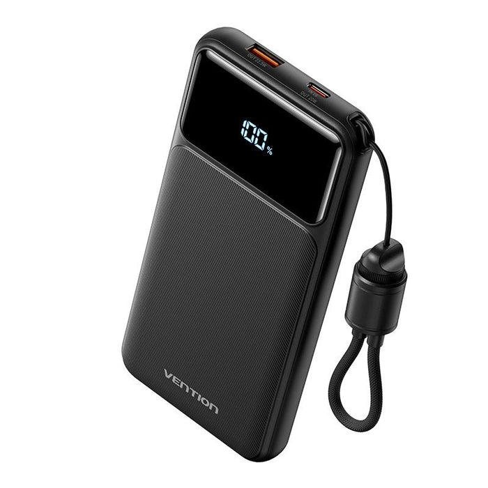 EAN 6922794797673 - Vention XGYW0-39-TY batería externa 10000 mAh Azul imagen 2