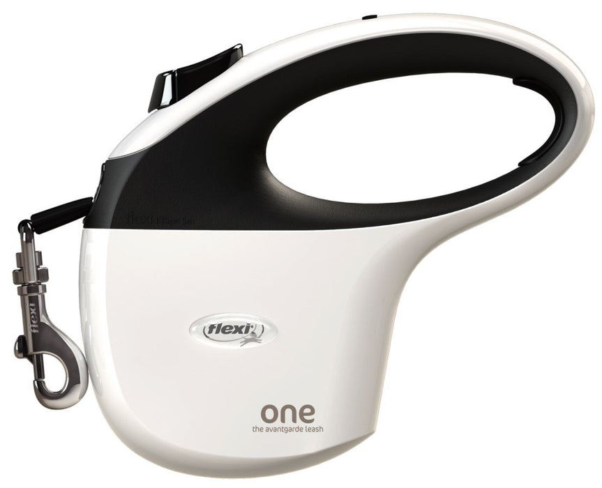 EAN 4000498034903 - Kerbl flexi one Blanco Perro Correa retráctil imagen 4