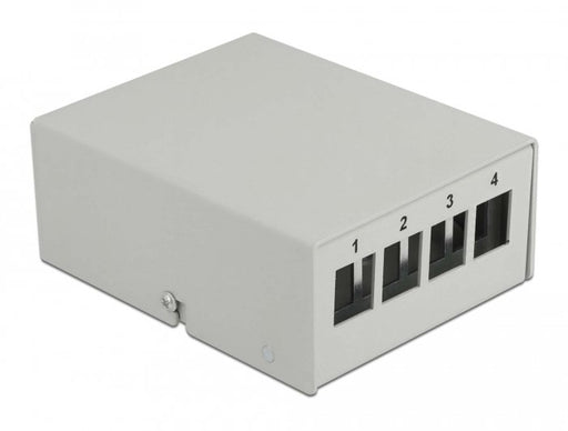 EAN 4043619434077 - DeLOCK 43407 panel de parcheo imagen 1